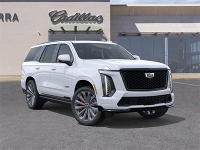 2026 Cadillac Escalade V-Series