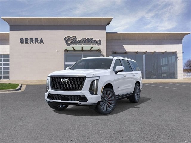 2026 Cadillac Escalade V-Series