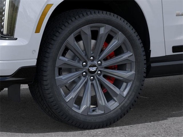 2026 Cadillac Escalade V-Series