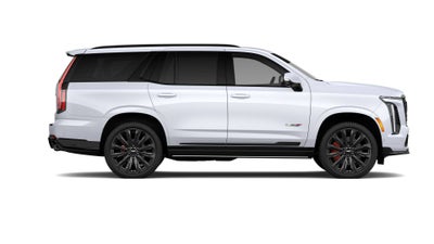 2026 Cadillac Escalade V-Series