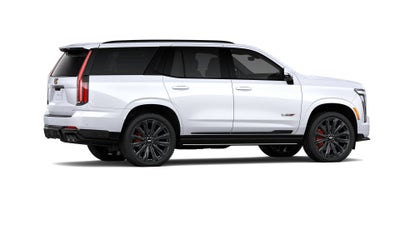 2026 Cadillac Escalade V-Series