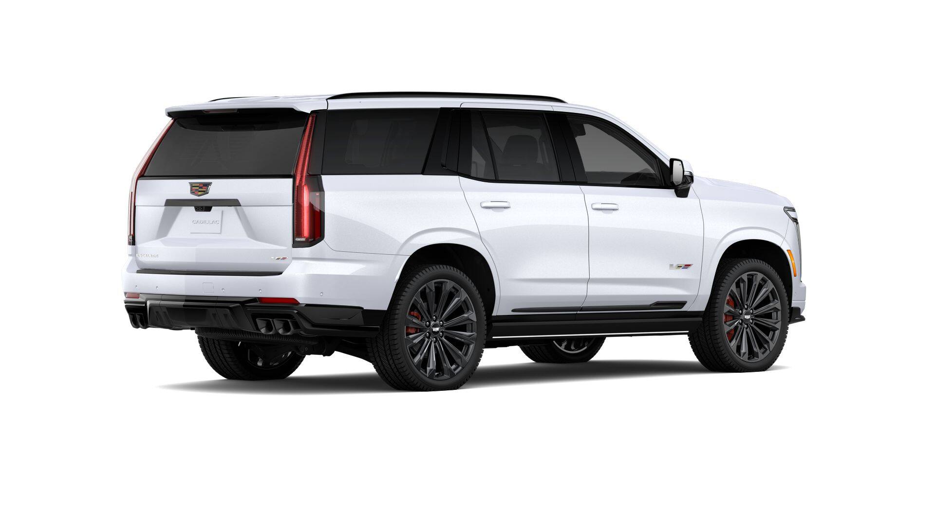 2026 Cadillac Escalade V-Series