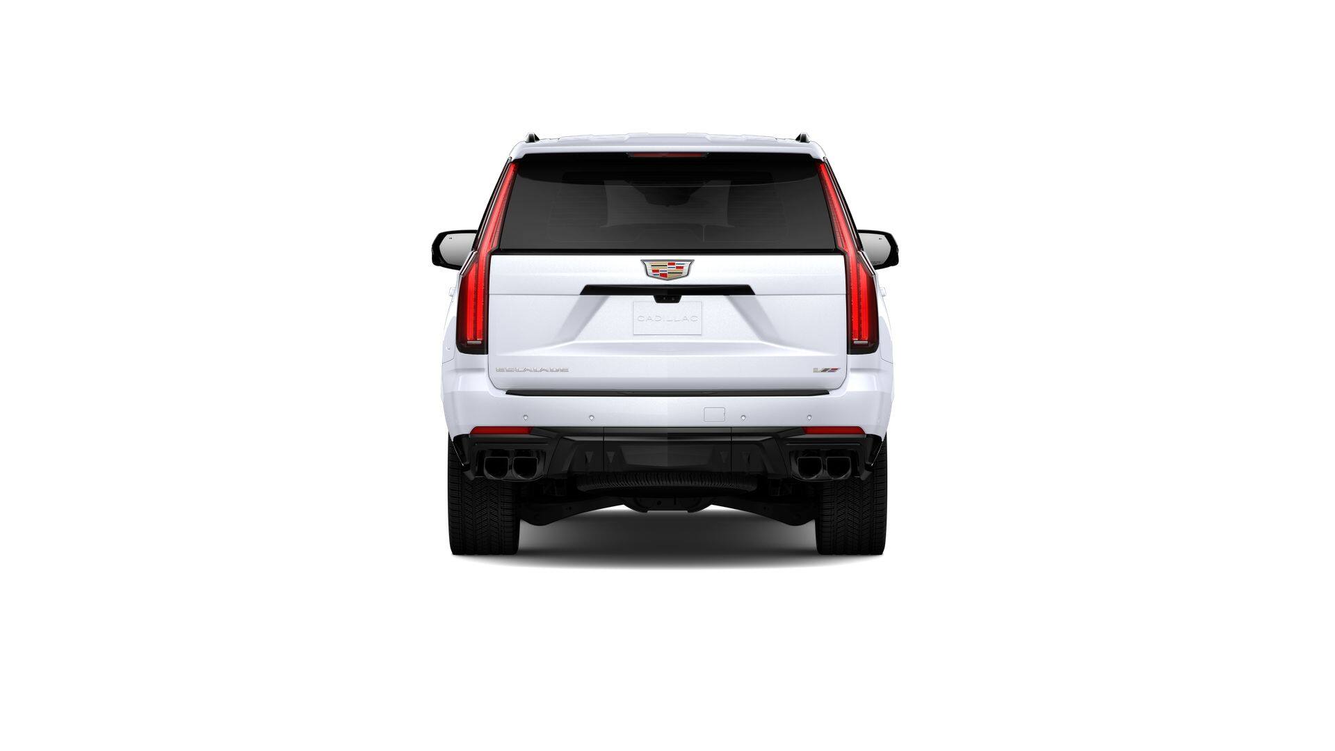 2026 Cadillac Escalade V-Series