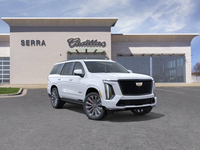 2027 Cadillac Escalade V-Series