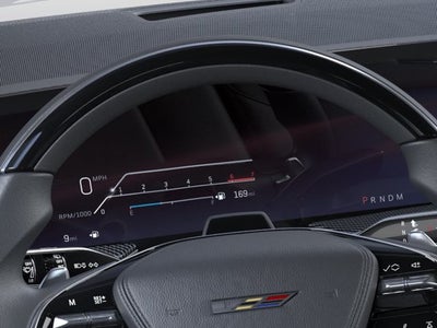2027 Cadillac Escalade V-Series