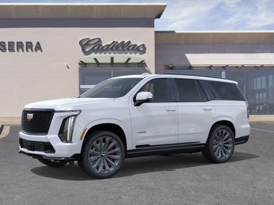 2027 Cadillac Escalade V-Series