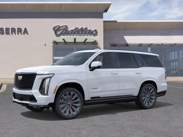 2027 Cadillac Escalade V-Series