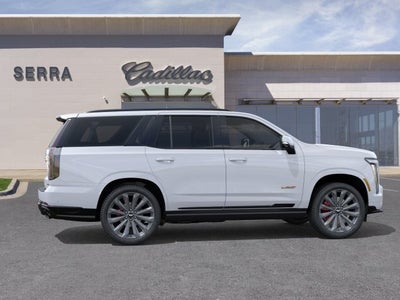 2027 Cadillac Escalade V-Series