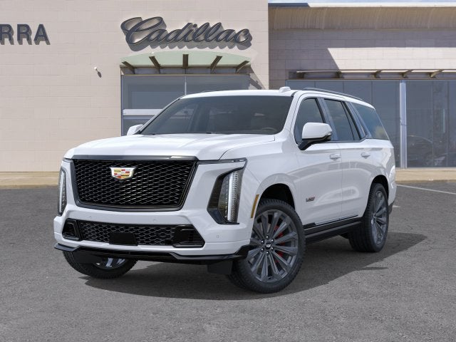 2027 Cadillac Escalade V-Series