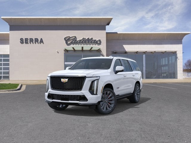 2027 Cadillac Escalade V-Series