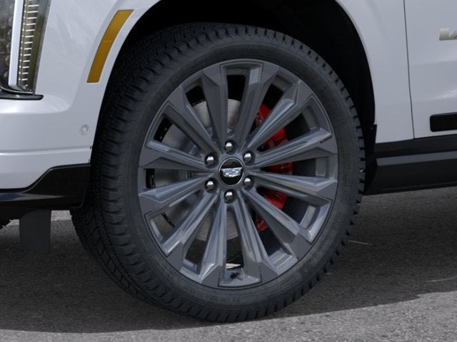 2027 Cadillac Escalade V-Series