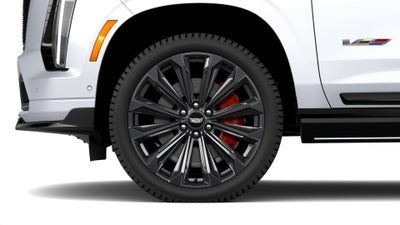 2027 Cadillac Escalade V-Series
