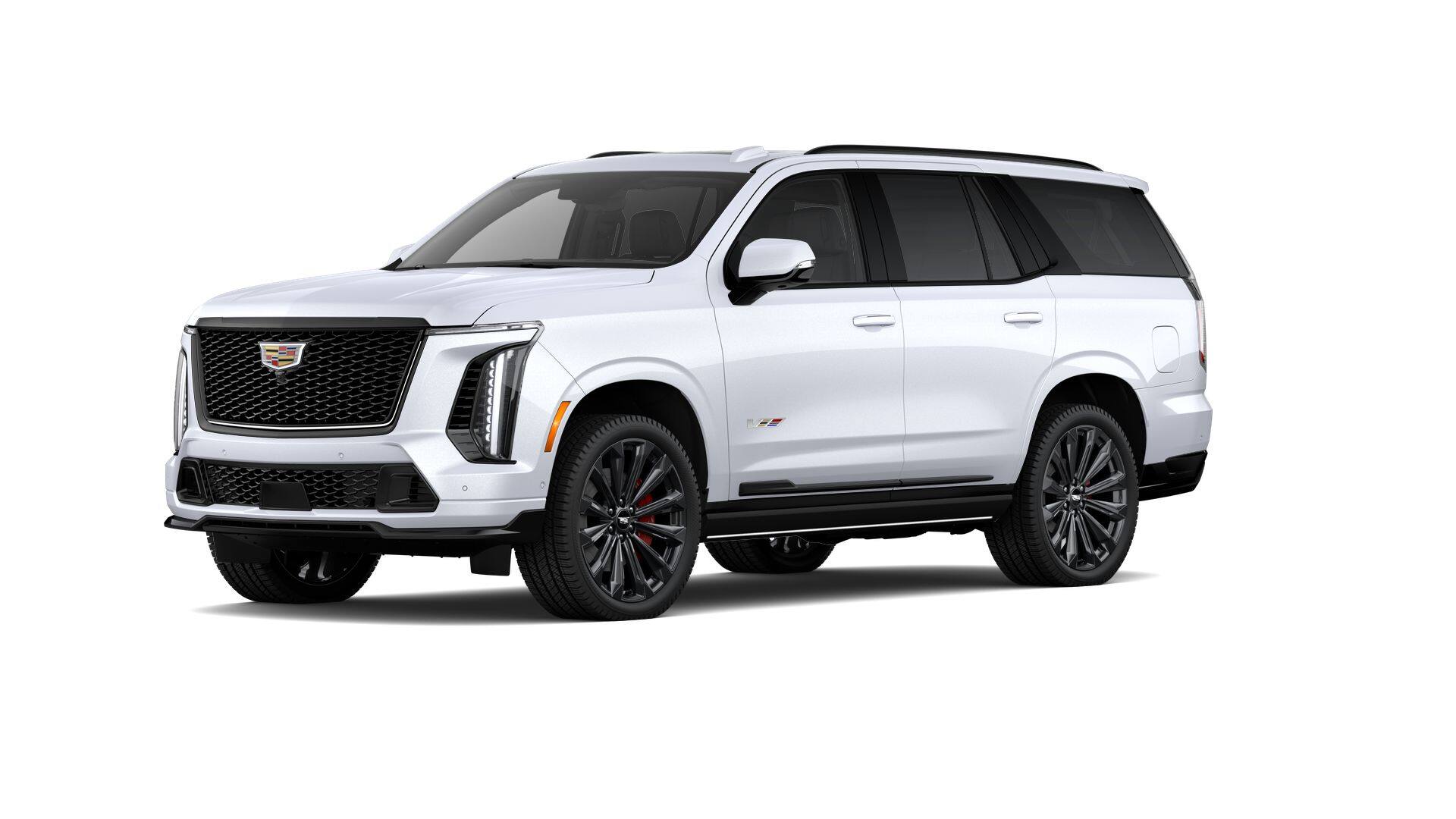 2027 Cadillac Escalade V-Series