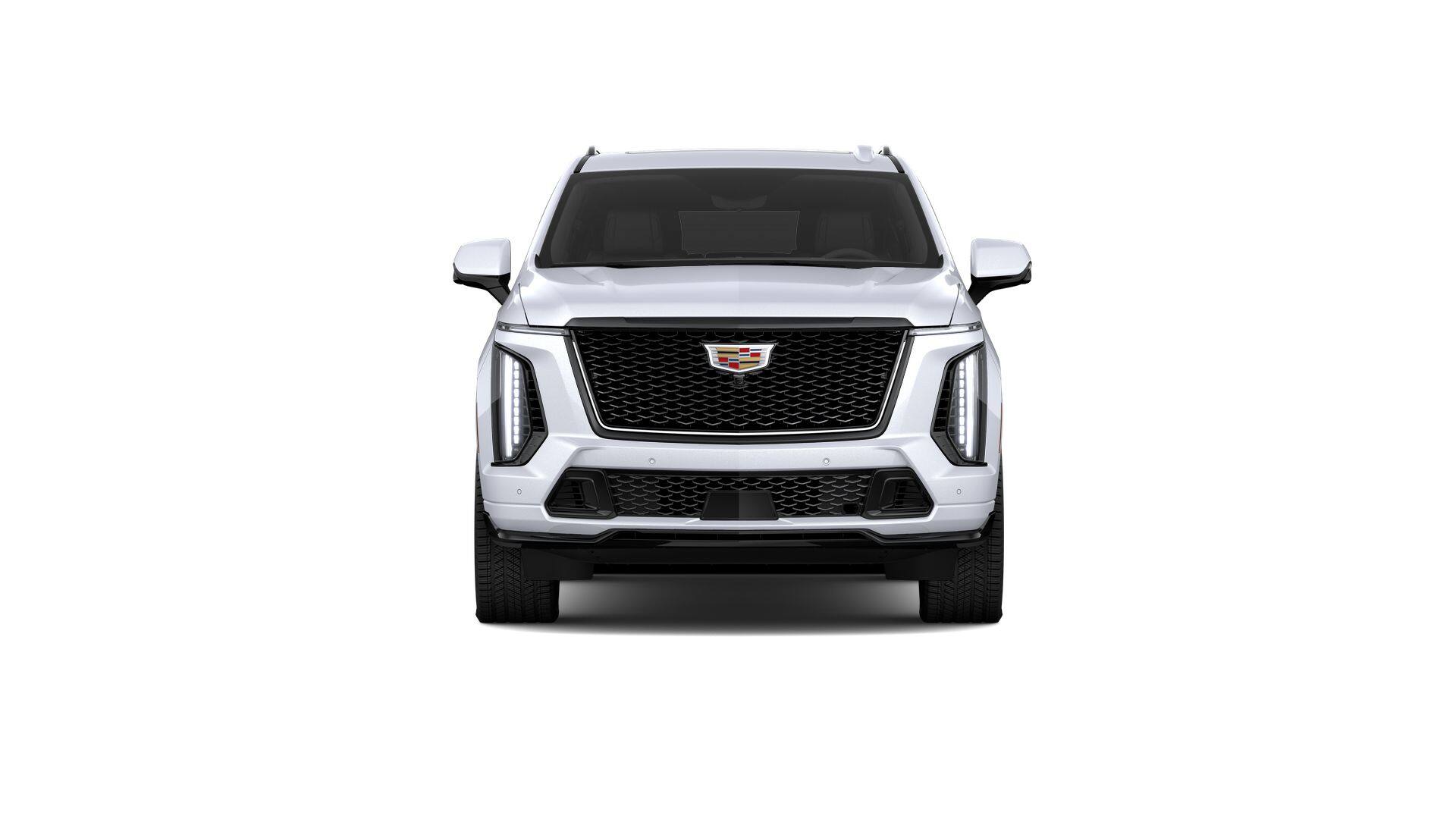 2027 Cadillac Escalade V-Series