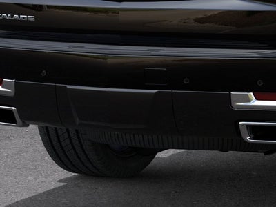 2027 Cadillac Escalade ESV Luxury