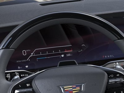 2027 Cadillac Escalade ESV Luxury