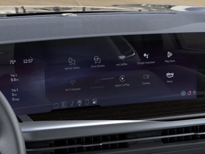 2027 Cadillac Escalade ESV Luxury