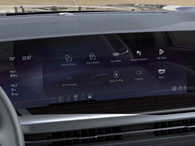 2027 Cadillac Escalade ESV Luxury