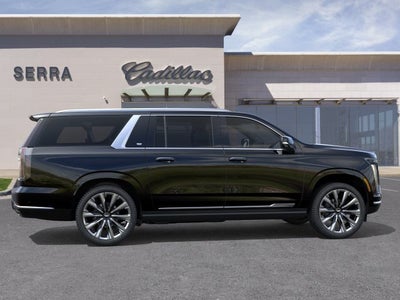 2027 Cadillac Escalade ESV Luxury