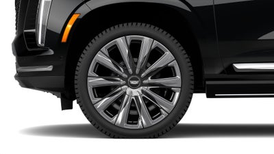 2027 Cadillac Escalade ESV Luxury