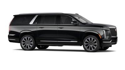 2027 Cadillac Escalade ESV Luxury