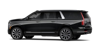 2027 Cadillac Escalade ESV Luxury