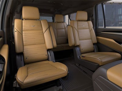 2026 Cadillac Escalade ESV Luxury