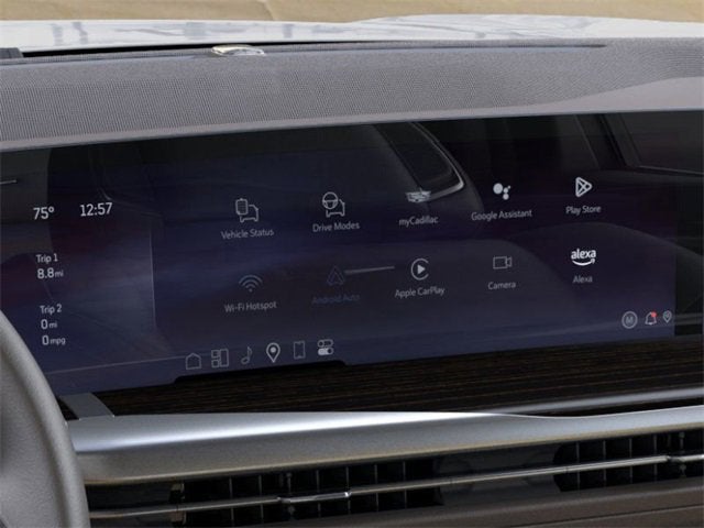 2026 Cadillac Escalade ESV Luxury