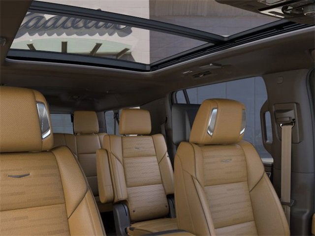 2026 Cadillac Escalade ESV Luxury
