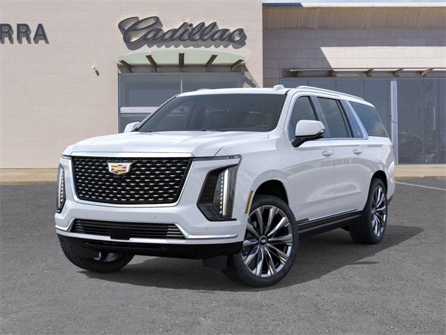 2026 Cadillac Escalade ESV Luxury