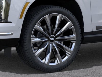 2026 Cadillac Escalade ESV Luxury