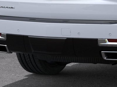 2026 Cadillac Escalade ESV Luxury