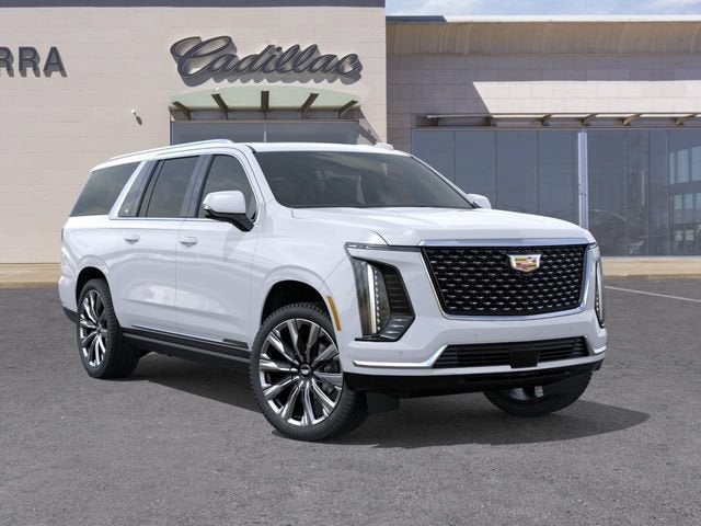 2026 Cadillac Escalade ESV Luxury
