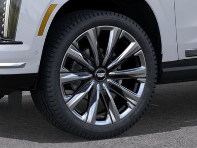 2026 Cadillac Escalade ESV Luxury