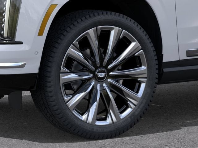 2026 Cadillac Escalade ESV Luxury