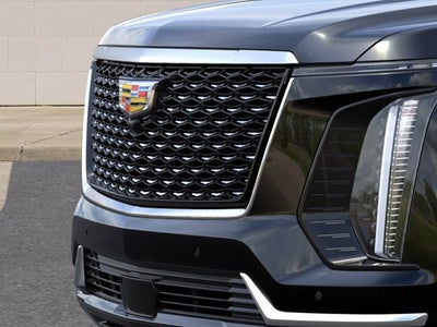 2027 Cadillac Escalade ESV Luxury