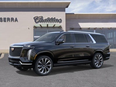 2027 Cadillac Escalade ESV Luxury