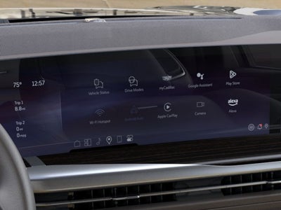 2027 Cadillac Escalade ESV Luxury