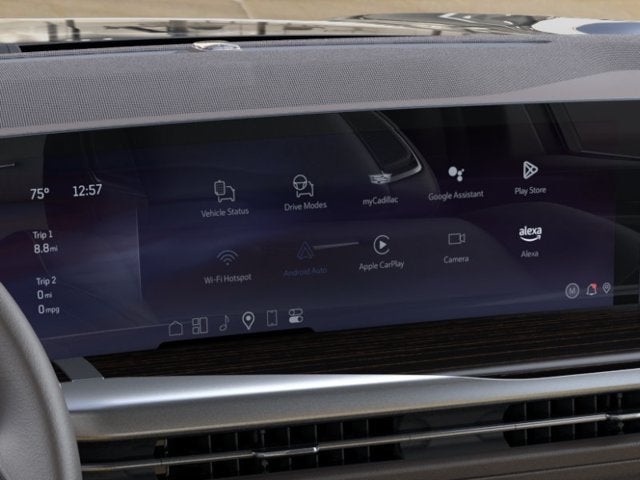 2027 Cadillac Escalade ESV Luxury