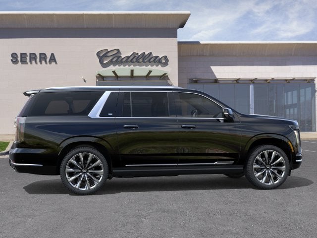 2027 Cadillac Escalade ESV Luxury