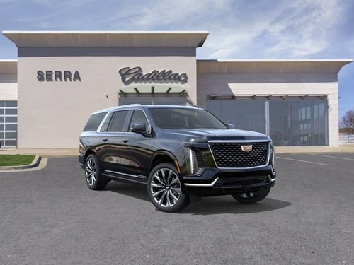 2026 Cadillac Escalade ESV Luxury