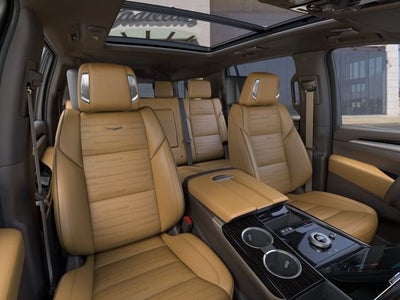 2026 Cadillac Escalade ESV Luxury
