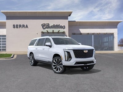 2027 Cadillac Escalade ESV 4WD Luxury