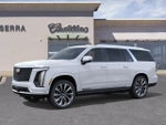 2027 Cadillac Escalade ESV 4WD Luxury