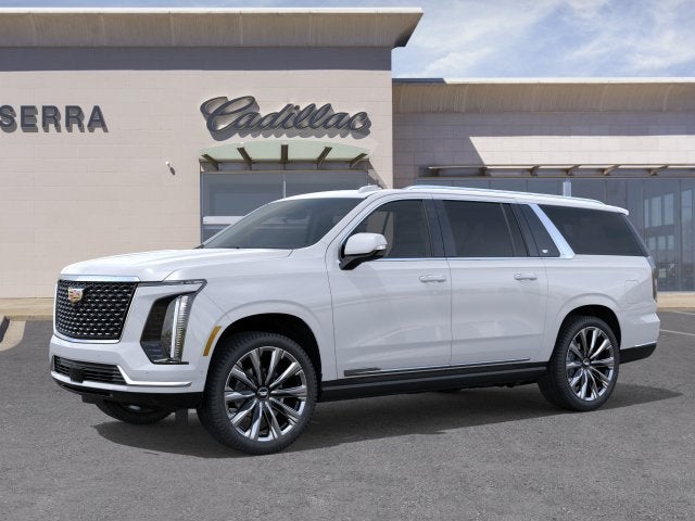 2027 Cadillac Escalade ESV 4WD Luxury