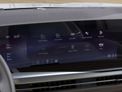 2027 Cadillac Escalade ESV 4WD Luxury