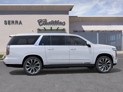2027 Cadillac Escalade ESV 4WD Luxury