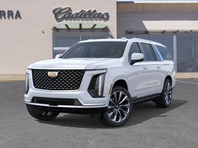 2027 Cadillac Escalade ESV 4WD Luxury
