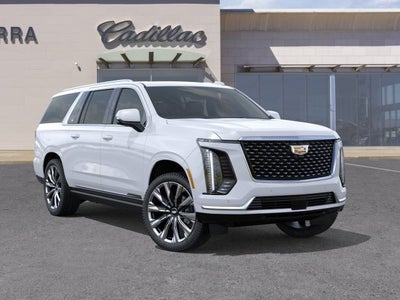 2027 Cadillac Escalade ESV 4WD Luxury
