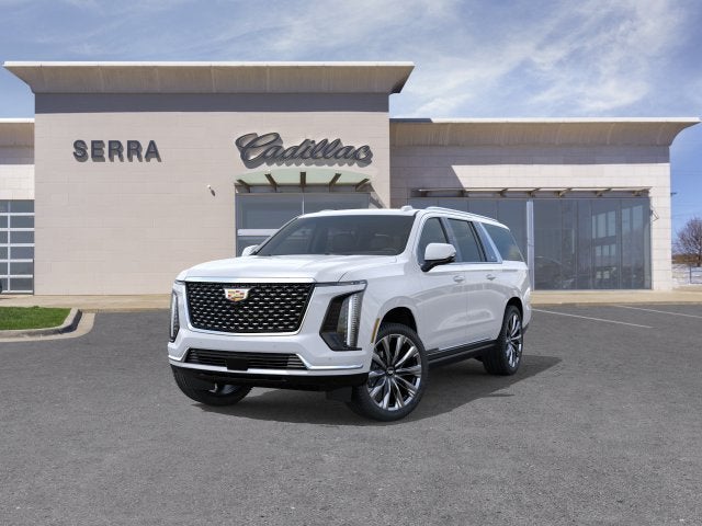 2027 Cadillac Escalade ESV Luxury - Photo 8